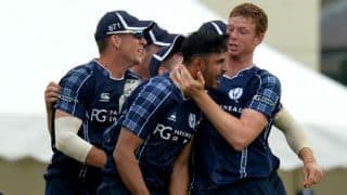 In Pictures: Scotland vs England