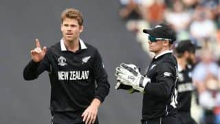 Cricket World Cup 2019: Fiery Lockie Ferguson eager to unsettle West Indies’ big hitters