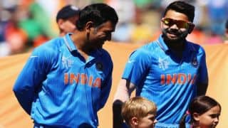 Virat Kohli wants MS Dhoni to play up in the order