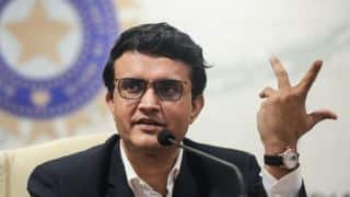 sourav ganguly reveals his plans after his tweet created buzz on social media