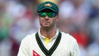 Michael Clarke subject of banter by Lord's Cricket Ground during Ashes 2015