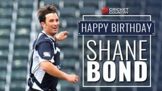 Shane Bond: 10 fascinating facts about New Zealand's fastest bowler