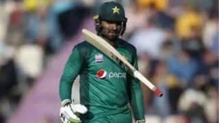 ICC WORLD CUP 2019: Asif Ali rejoins Pakistan team after daughter funeral