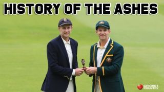 How The Ashes came in to being - The history of cricket's oldest and fiercest rivalry