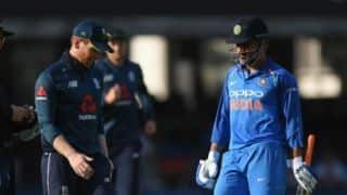 Team India hit no six against England in Lords; 1st time after 2011 World Cup semifinal