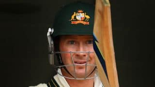 Ashes 2015: Shane Warne insists Michael Clarke should bat at no. 5 to keep series alive