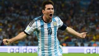 Live Streaming: Argentina vs Nigeria, FIFA World Cup 2014