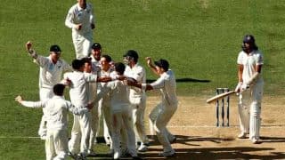 India vs New Zealand, 1st Test at Auckland