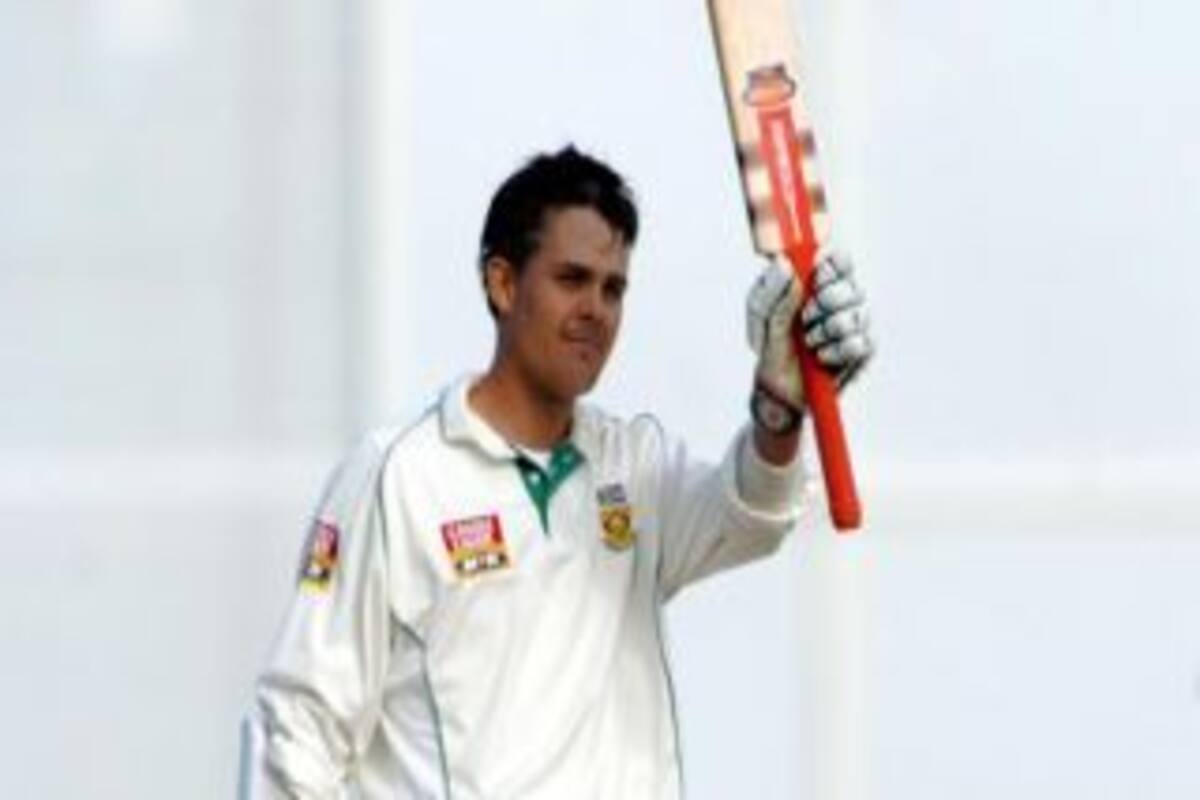 Jacques Rudolph's double-century on debut knocks the wind out of ...