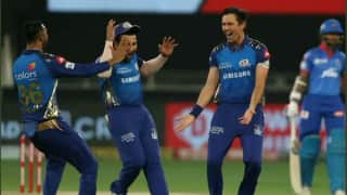 Trent Boult, Quinton De Kock and our other foreign players reached their destination safely: Mumbai Indians