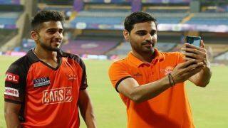 Umran Malik credits Dale Steyn for his impressive bowling in IPL 2022