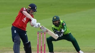 Eoin Morgan, Dawid Malan Star As England Down Pakistan In High-Scoring T20I