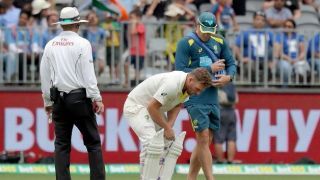 Aaron Finch cleared of serious injury: Cricket Australia