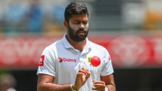 Lahiru Kumara adds to Sri Lanka’s growing injury list