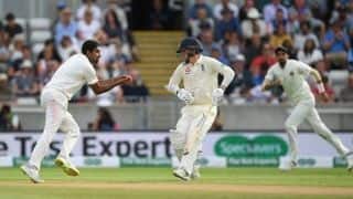 India vs England, 1st Test: Ben Stokes’ dismissal raises questions