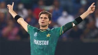 speed can not help you if do not have length and swing shaheen afridi comment on umran malik