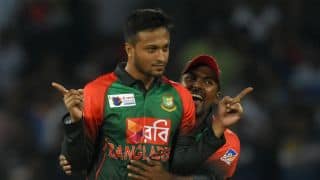 Nidahas Trophy 2018, 6th T20I: Twitterati bashes Bangladesh team after Shakib Al Hasan calls the batsmen off the field