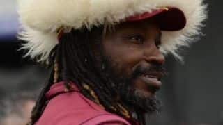 Chris Gayle: Pakistan is one of the safest places in the world