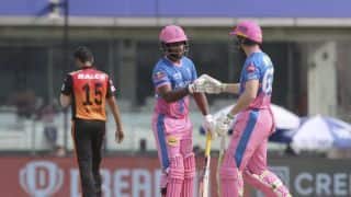 IPL 2021 RR vs SRH Match Highlights in Photos: Jos Buttler Blitzkrieg Powers Rajasthan Royals to 55-Run Victory Over Sunrisers Hyderabad