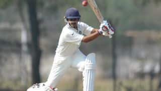 New Zealand A vs India A, 1st unofficial Test: Priyank Panchal’s half-century gets India a steady start on Day 3