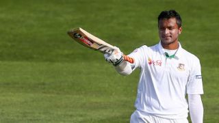 टेस्ट क्रिकेट से 6 महीने का ब्रेक लेने की तैयारी में शाकिब अल हसन
