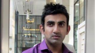 Gambhir: India should give credit to Australia for playing remarkably