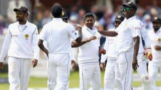 India vs Sri Lanka 2017: Sri Lanka announce 15-man squad for Test series