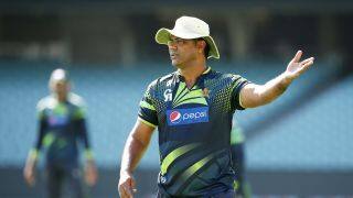 Waqar Younis backs Sarfraz Ahmed’s decision of batting first against england in second test