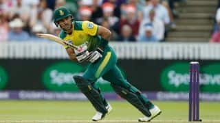 Sri Lanka vs South Africa: Reeza Hendricks registers century on ODI debut
