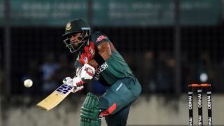 Sabbir Rahman replaces Aminul Islam as Bangladesh elect to bat against Afghanistan