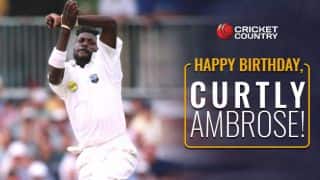 Curtly Ambrose: 21 facts about the cricketer-turned-musician