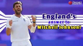 Plunkett: England’s answer to Mitchell Johnson