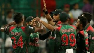 Asia cup 2018: Bangladesh captain mashrafe mortaza says boys can show their character in final against India