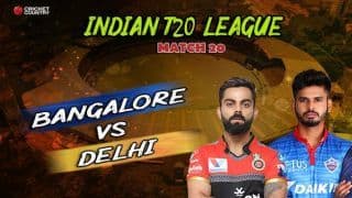 Match highlights: IPL 2019, Royal Challengers Bangalore vs Delhi Capitals, full score and result: Iyer, Rabada star in Delhi Capitals’ four-wicket victory