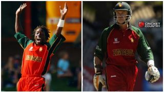 ICC World Cup 2003: Andy Flower and Henry Olonga don black armbands