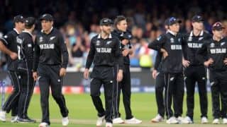 New Zealand cricket team icc world cup 2019 final