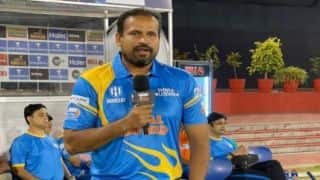 Playing in Road Safety World Series as first tournament after retirement was enjoyable: Yusuf Pathan