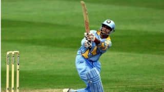 This Day, That Year: Saurav Ganguly’s Match Winning Performance Vs England at the 99′ Cricket World Cup