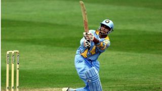 This Day, That Year: Saurav Ganguly's Match Winning Performance Vs England at the 99' Cricket World Cup