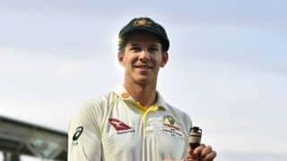 australia cricket team captain tim paine