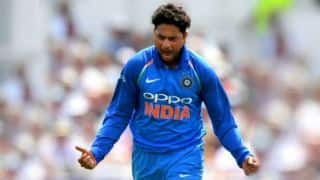 Kuldeep Yadav’s record performance in first match of T20 and Odi series