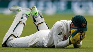 Tim Paine reveals he played Oval Test with broken thumb