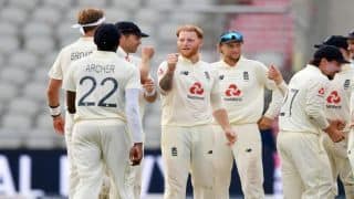 Ben Stokes, England vs Pakistan 2020