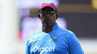 WICB and Simmons often had different opinions: Muirhead