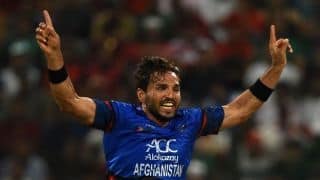 1st ODI: Gulbadin Naib stars as Afghanistan down Ireland