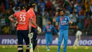 Chahal achieving and Dhoni losing world record, other stats highlights