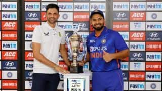 there were a lot of positive things to have says rishabh pant after fifth t20i against south africa