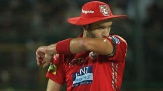 IPL 2018 : Pacer Andrew Tye’s pays emotional tribute to late grandmother