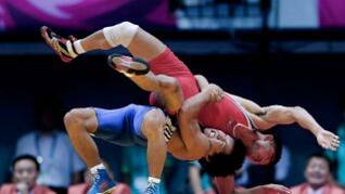 Asian Games 2014: India clinch silver and bronze in wrestling
