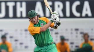 Klaasen's commendable 127 steers SA A to 280 against IND A